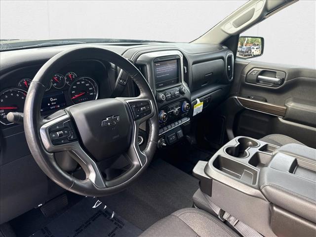 used 2020 Chevrolet Silverado 1500 car, priced at $35,749