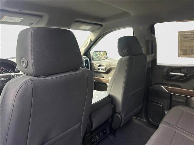 used 2020 Chevrolet Silverado 1500 car, priced at $35,749