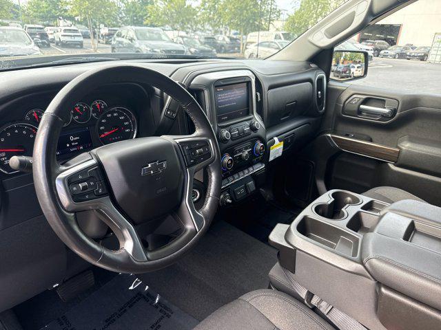 used 2020 Chevrolet Silverado 1500 car, priced at $38,749