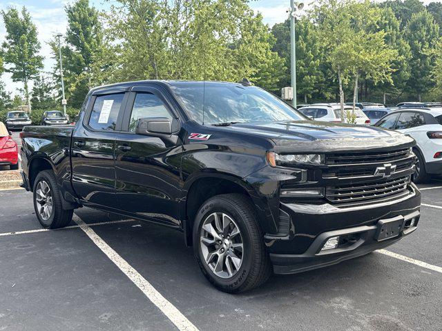 used 2020 Chevrolet Silverado 1500 car, priced at $38,749