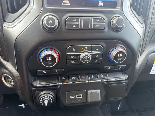used 2020 Chevrolet Silverado 1500 car, priced at $38,749