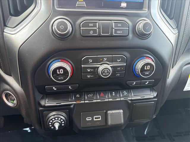 used 2020 Chevrolet Silverado 1500 car, priced at $35,749