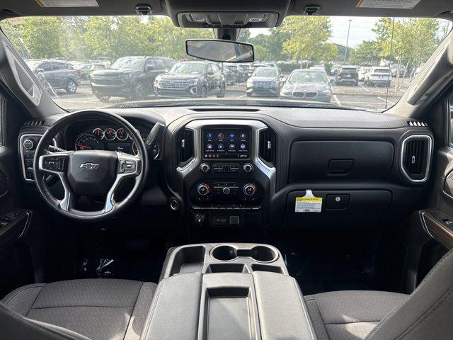 used 2020 Chevrolet Silverado 1500 car, priced at $38,749