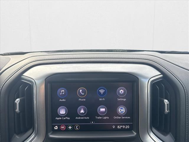 used 2020 Chevrolet Silverado 1500 car, priced at $35,749