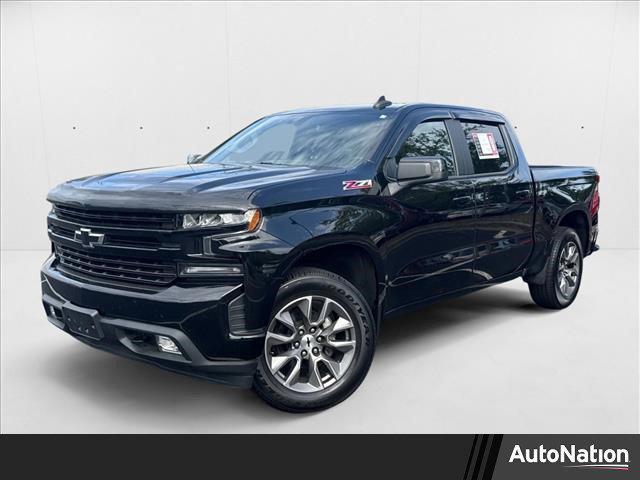 used 2020 Chevrolet Silverado 1500 car, priced at $38,749
