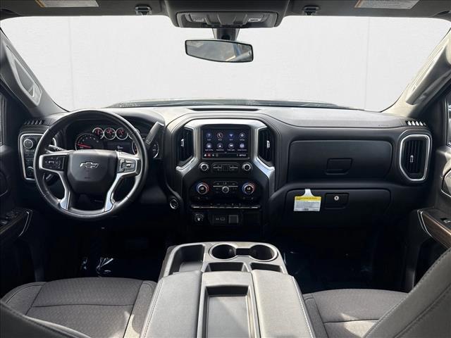 used 2020 Chevrolet Silverado 1500 car, priced at $35,749