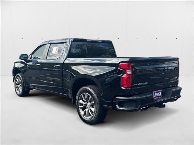 used 2020 Chevrolet Silverado 1500 car, priced at $35,749