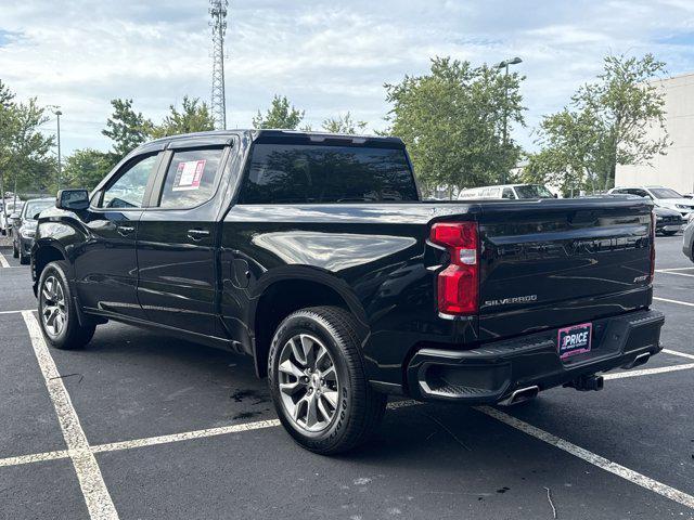 used 2020 Chevrolet Silverado 1500 car, priced at $38,749