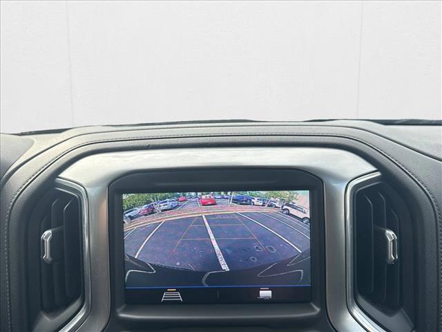 used 2020 Chevrolet Silverado 1500 car, priced at $35,749