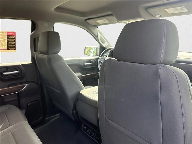 used 2020 Chevrolet Silverado 1500 car, priced at $35,749