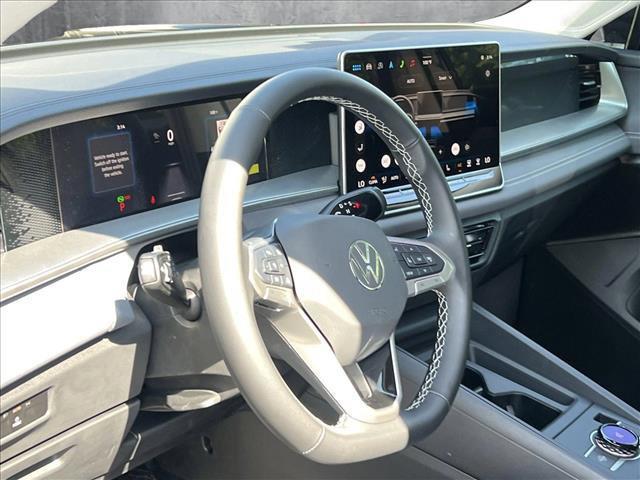 new 2025 Volkswagen Tiguan car, priced at $32,884