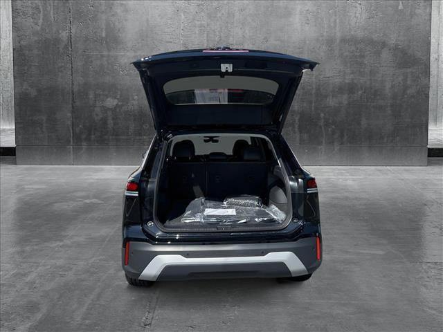 new 2025 Volkswagen Tiguan car, priced at $32,884