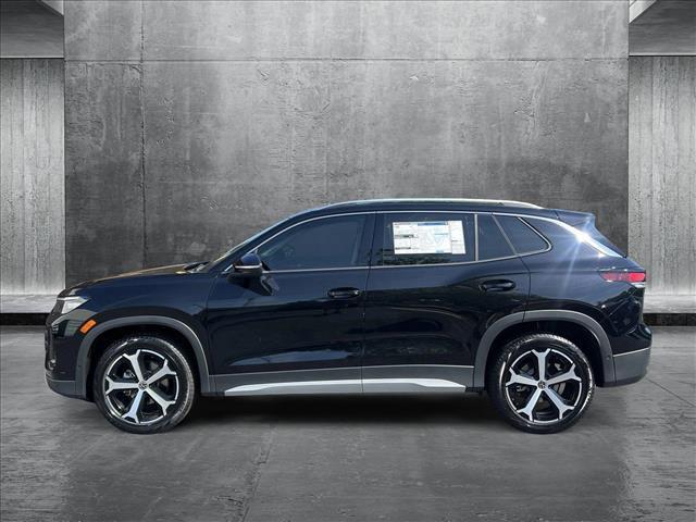 new 2025 Volkswagen Tiguan car, priced at $32,884