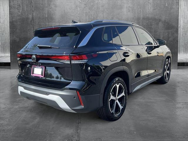 new 2025 Volkswagen Tiguan car, priced at $32,884
