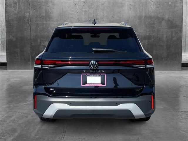 new 2025 Volkswagen Tiguan car, priced at $32,884