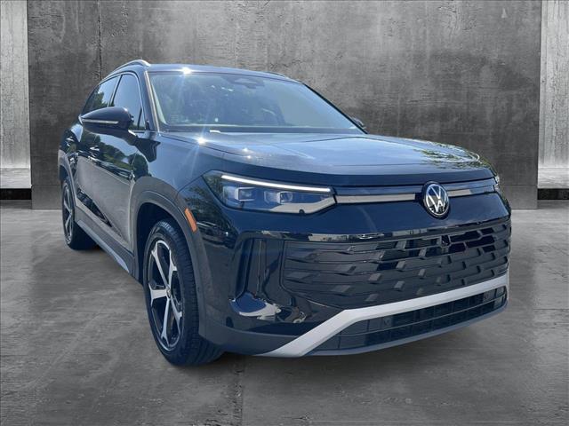 new 2025 Volkswagen Tiguan car, priced at $32,884