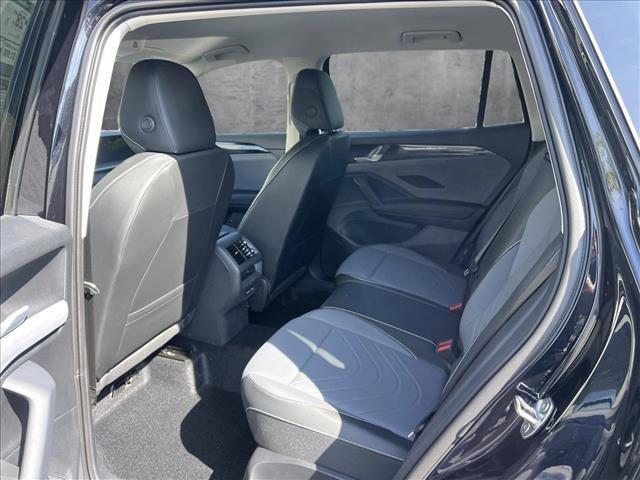 new 2025 Volkswagen Tiguan car, priced at $32,884