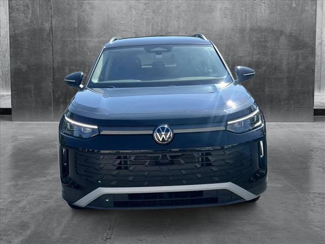 new 2025 Volkswagen Tiguan car, priced at $32,884
