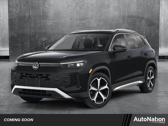 new 2025 Volkswagen Tiguan car, priced at $33,401