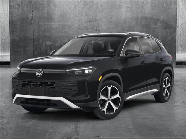 new 2025 Volkswagen Tiguan car, priced at $34,826