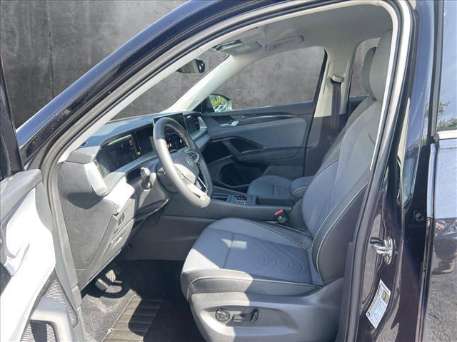new 2025 Volkswagen Tiguan car, priced at $32,884