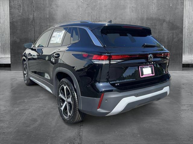 new 2025 Volkswagen Tiguan car, priced at $32,884