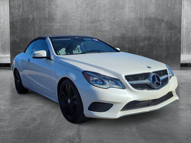 used 2014 Mercedes-Benz E-Class car, priced at $23,157