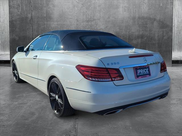 used 2014 Mercedes-Benz E-Class car, priced at $23,157