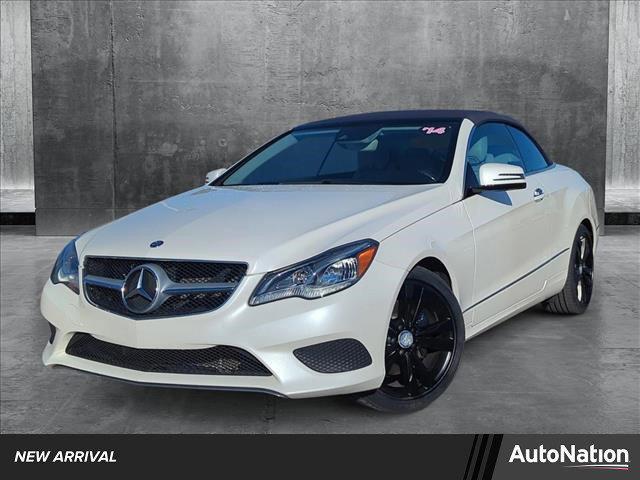 used 2014 Mercedes-Benz E-Class car, priced at $23,157