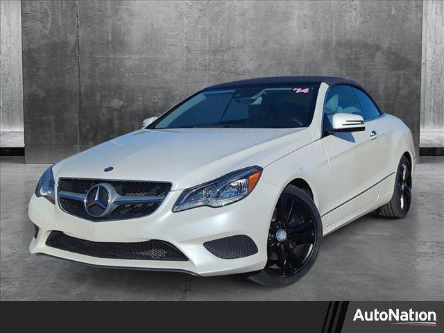 used 2014 Mercedes-Benz E-Class car, priced at $19,464