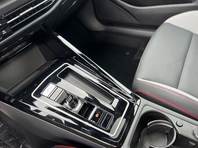 new 2025 Volkswagen Golf GTI car, priced at $39,243