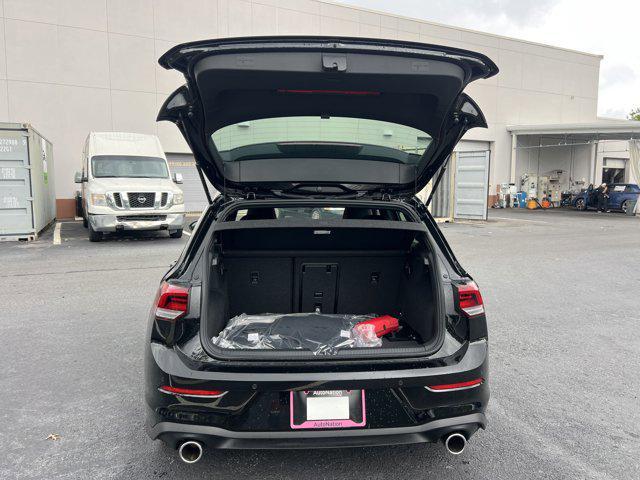 new 2025 Volkswagen Golf GTI car, priced at $39,243