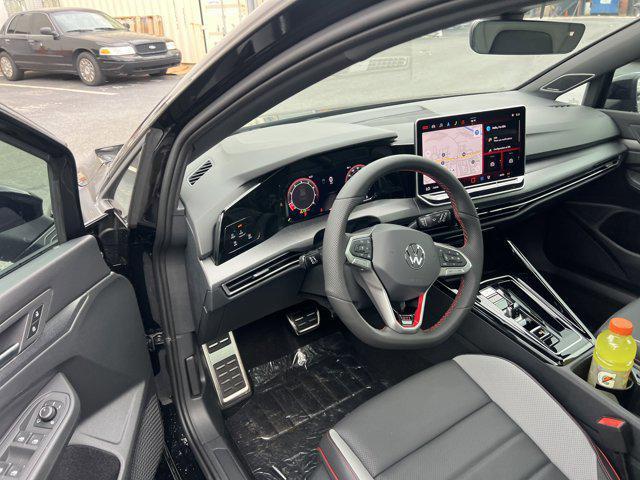 new 2025 Volkswagen Golf GTI car, priced at $39,243