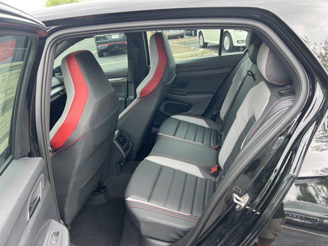 new 2025 Volkswagen Golf GTI car, priced at $39,243