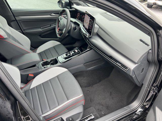 new 2025 Volkswagen Golf GTI car, priced at $39,243