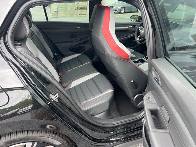 new 2025 Volkswagen Golf GTI car, priced at $39,243