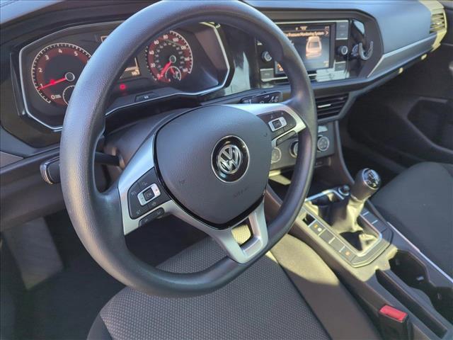 used 2020 Volkswagen Jetta car, priced at $17,999