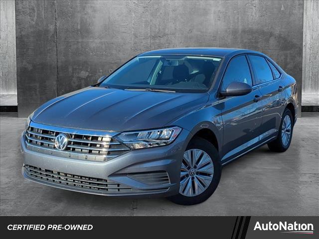 used 2020 Volkswagen Jetta car, priced at $17,999