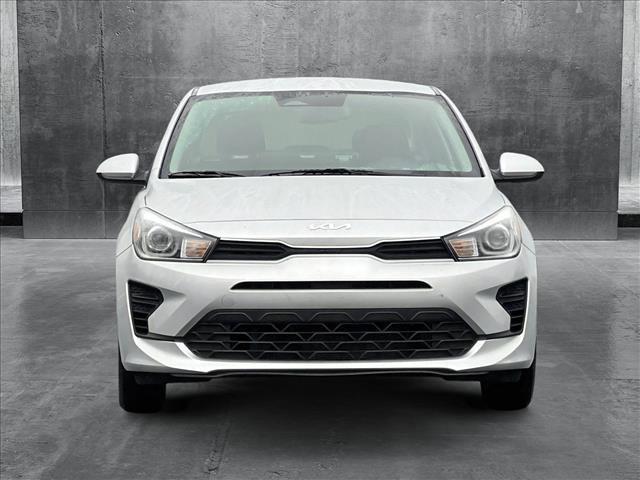 used 2022 Kia Rio car, priced at $13,478