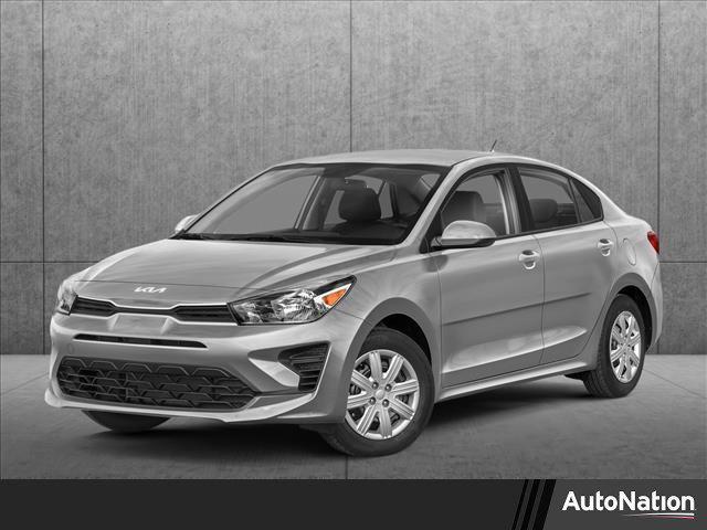 used 2022 Kia Rio car, priced at $15,897