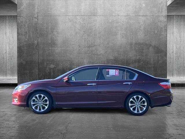 used 2014 Honda Accord car, priced at $14,578