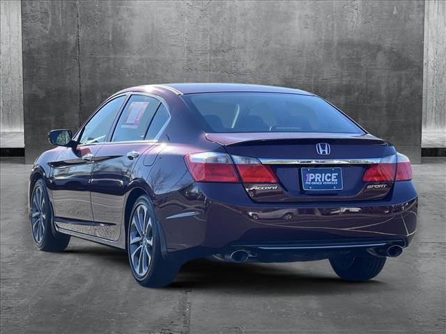 used 2014 Honda Accord car, priced at $14,578