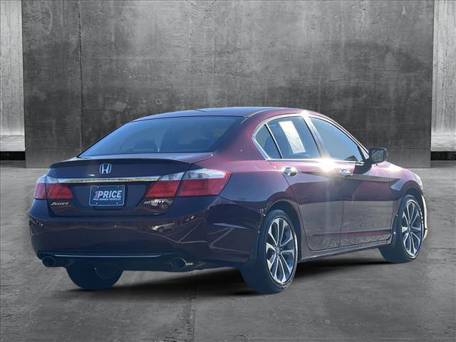 used 2014 Honda Accord car, priced at $14,578