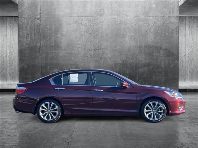 used 2014 Honda Accord car, priced at $14,578