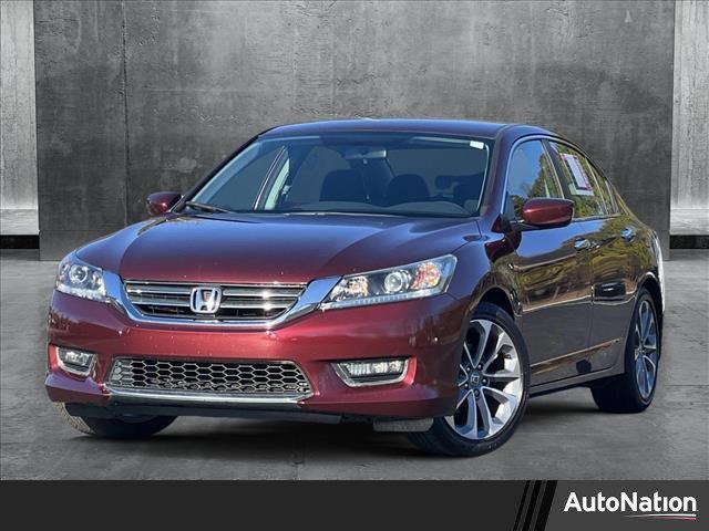 used 2014 Honda Accord car, priced at $14,578