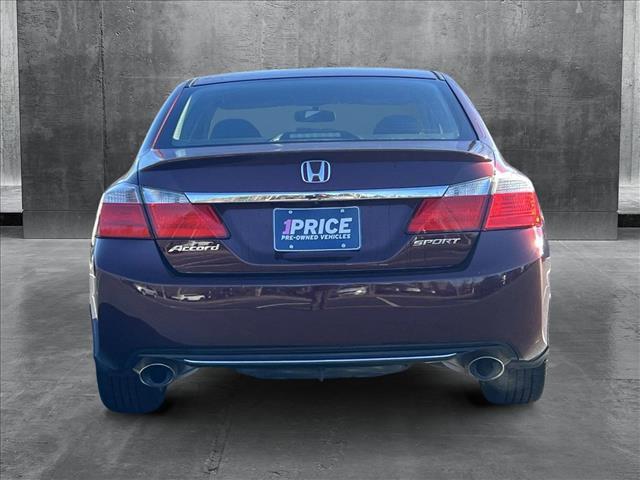 used 2014 Honda Accord car, priced at $14,578