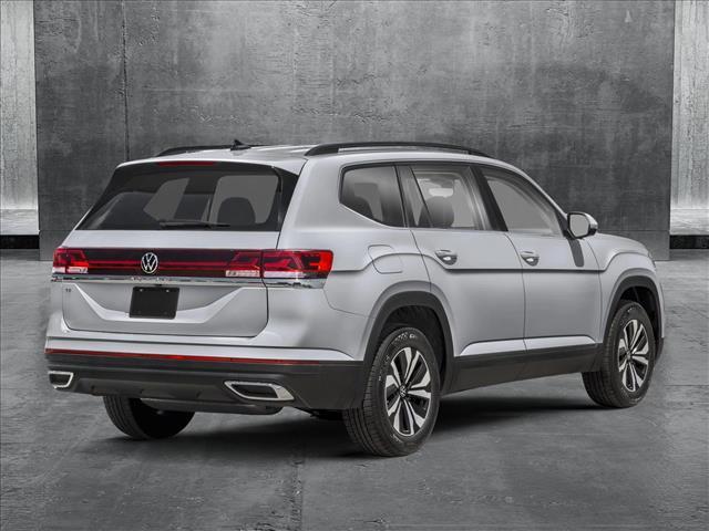 new 2025 Volkswagen Atlas car, priced at $39,957