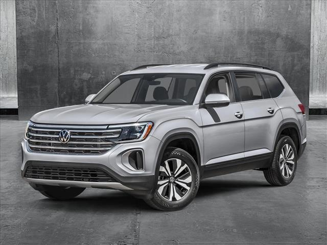 new 2025 Volkswagen Atlas car, priced at $39,957