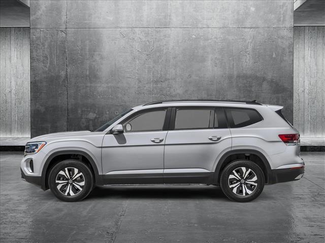 new 2025 Volkswagen Atlas car, priced at $39,957