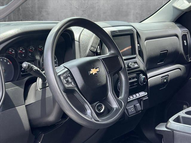 used 2023 Chevrolet Silverado 1500 car, priced at $29,997